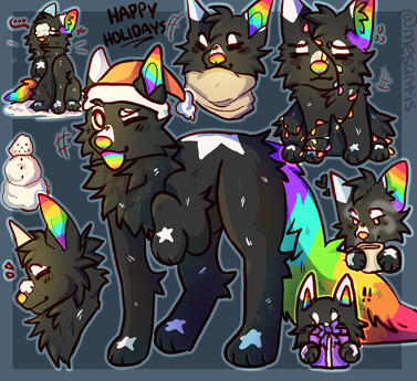 $120 (lined + colored + shaded + extras!)